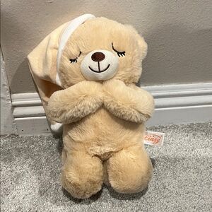 NWOT Praying Bedtime Bear